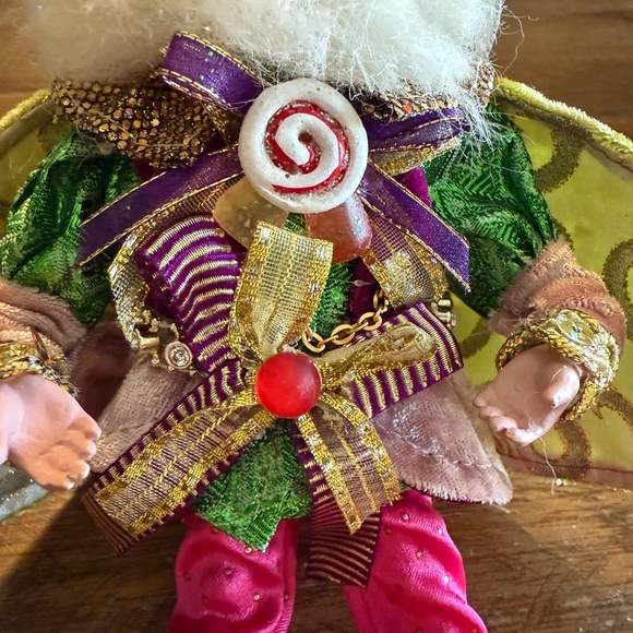 Mark Roberts Sugar & Spice Fairy Small - Picture 3 of 13